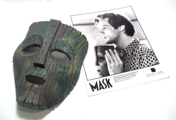The Mask Loki and The movie Mask
