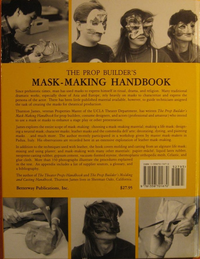 Mask-Making Handbook