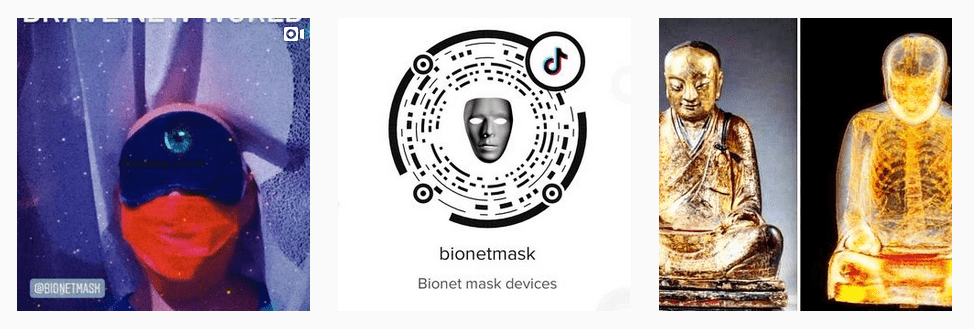 Bionet Mask Instagram